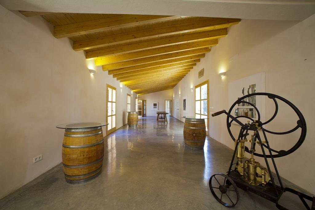 Son Simo Vell Vakantieboerderij *
