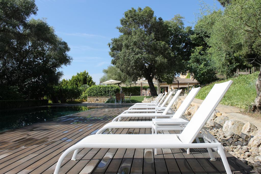 Vakantieboerderij Son Simo Vell Alcúdia