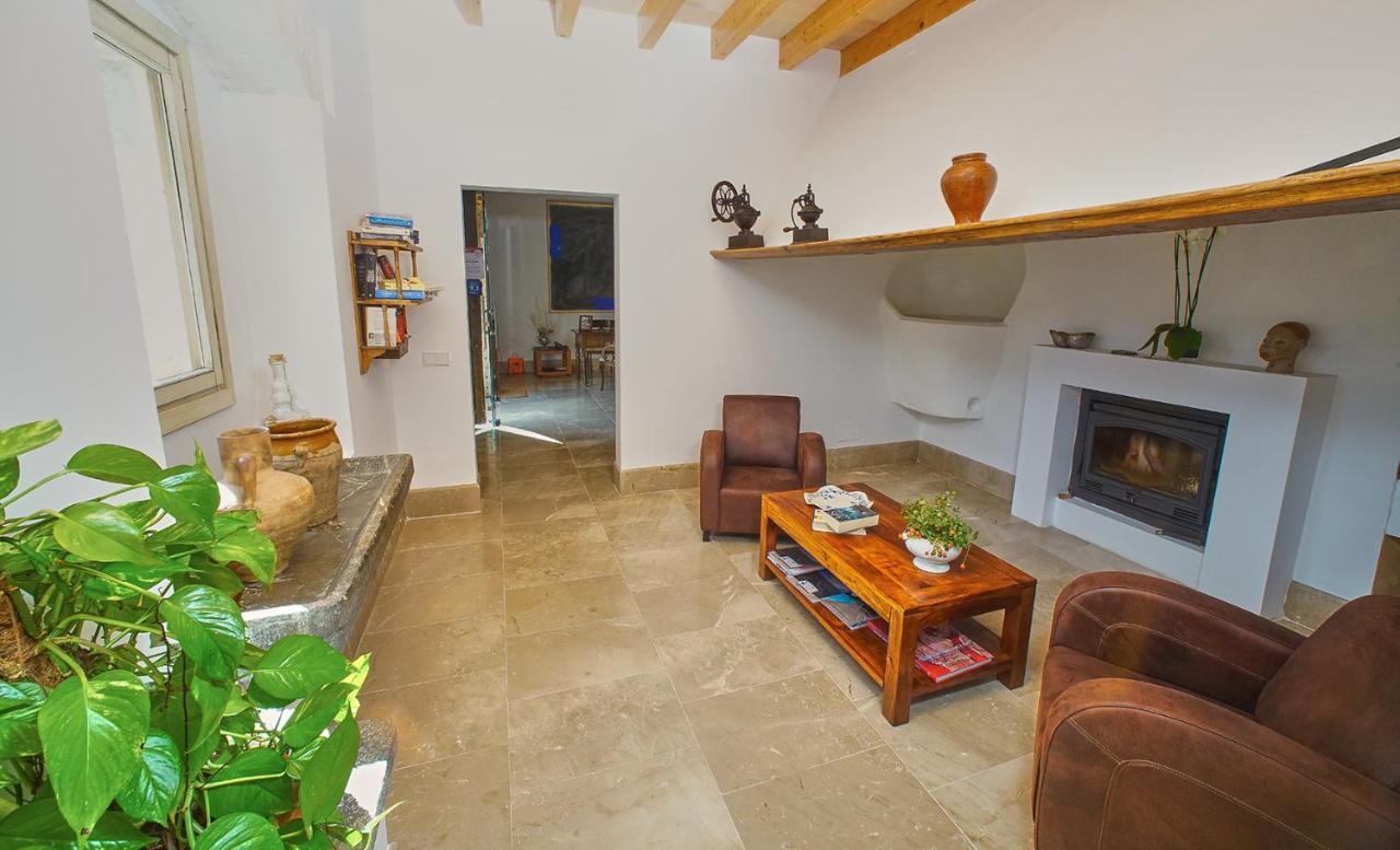 Son Simo Vell Vakantieboerderij Alcúdia